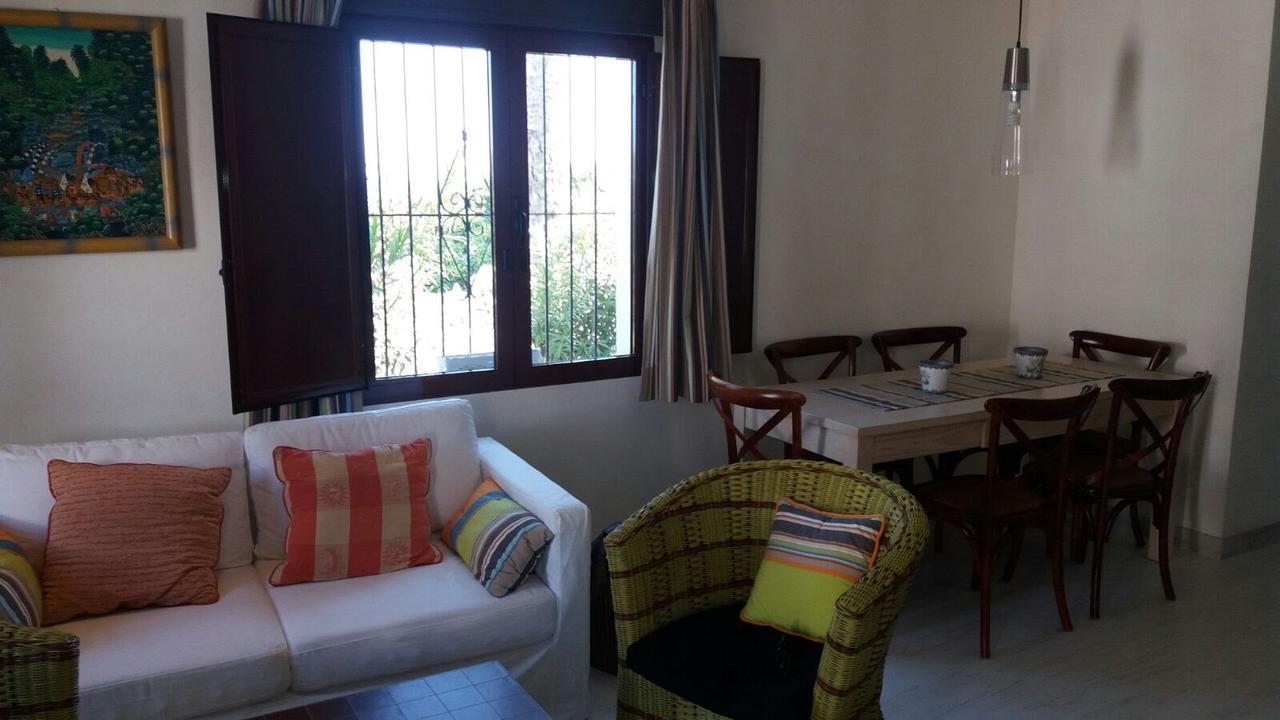 Casa Al Borde Del Mar Lejlighed El Campello Eksteriør billede