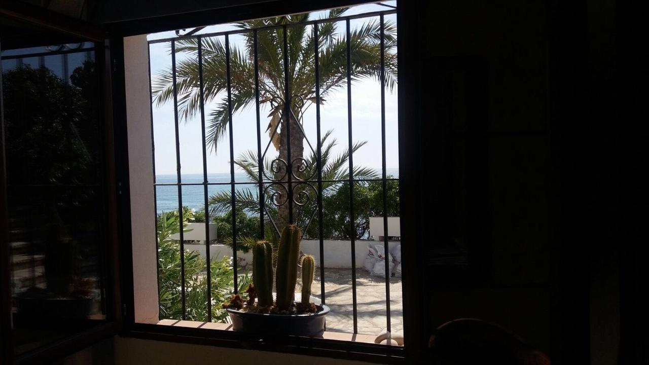 Casa Al Borde Del Mar Lejlighed El Campello Eksteriør billede