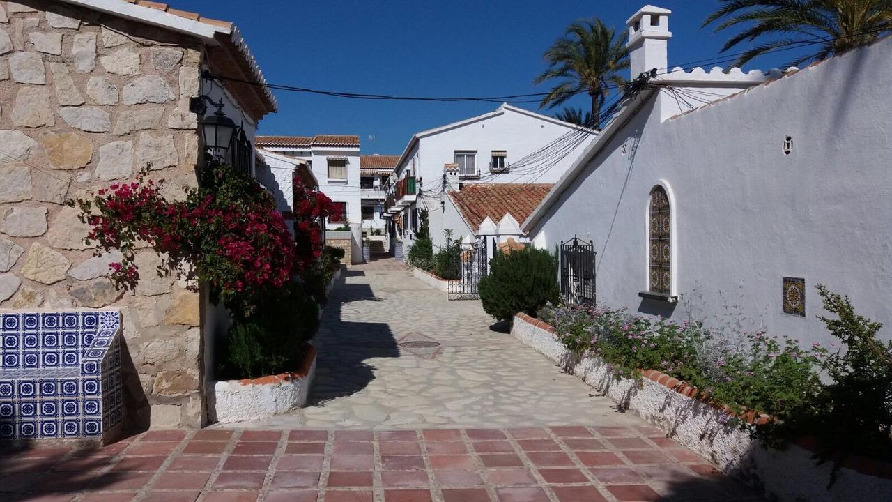Casa Al Borde Del Mar Lejlighed El Campello Eksteriør billede