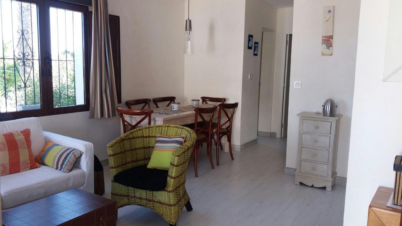 Casa Al Borde Del Mar Lejlighed El Campello Eksteriør billede