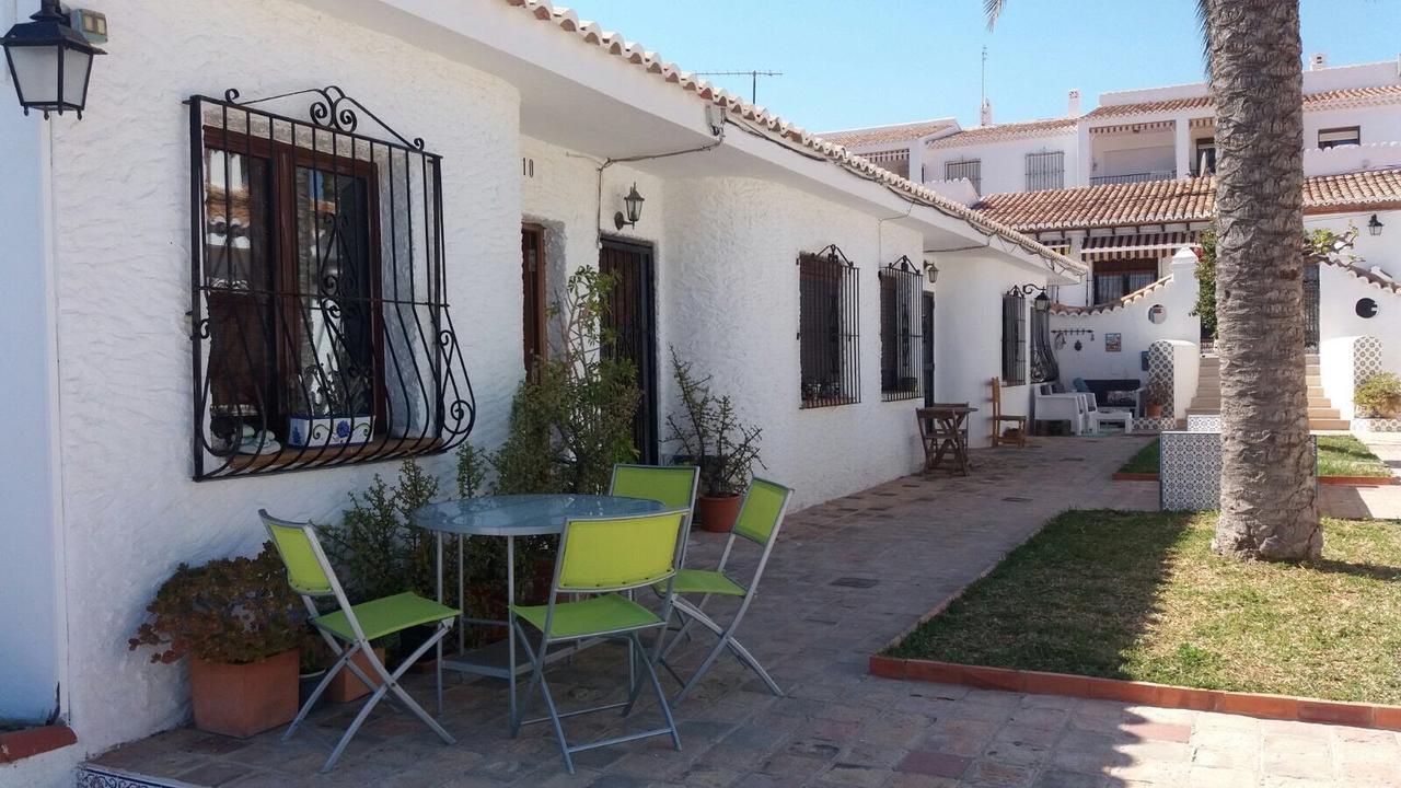Casa Al Borde Del Mar Lejlighed El Campello Eksteriør billede